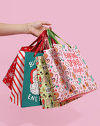 Italian Meats and Cheeses Gift Bag by Brittany Paige