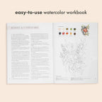 Watercolor Workbook by Penguin Random House LLC