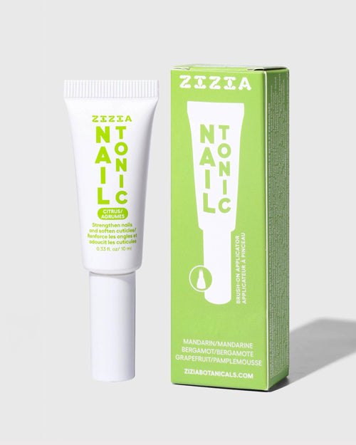 Zizia Botanicals - Citrus Nail Tonic-Nail & Cuticle Oil-Mandarin, Bergamot by Zizia Botanicals