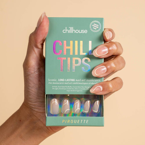 Chill Tips - Pirouette by Chillhouse