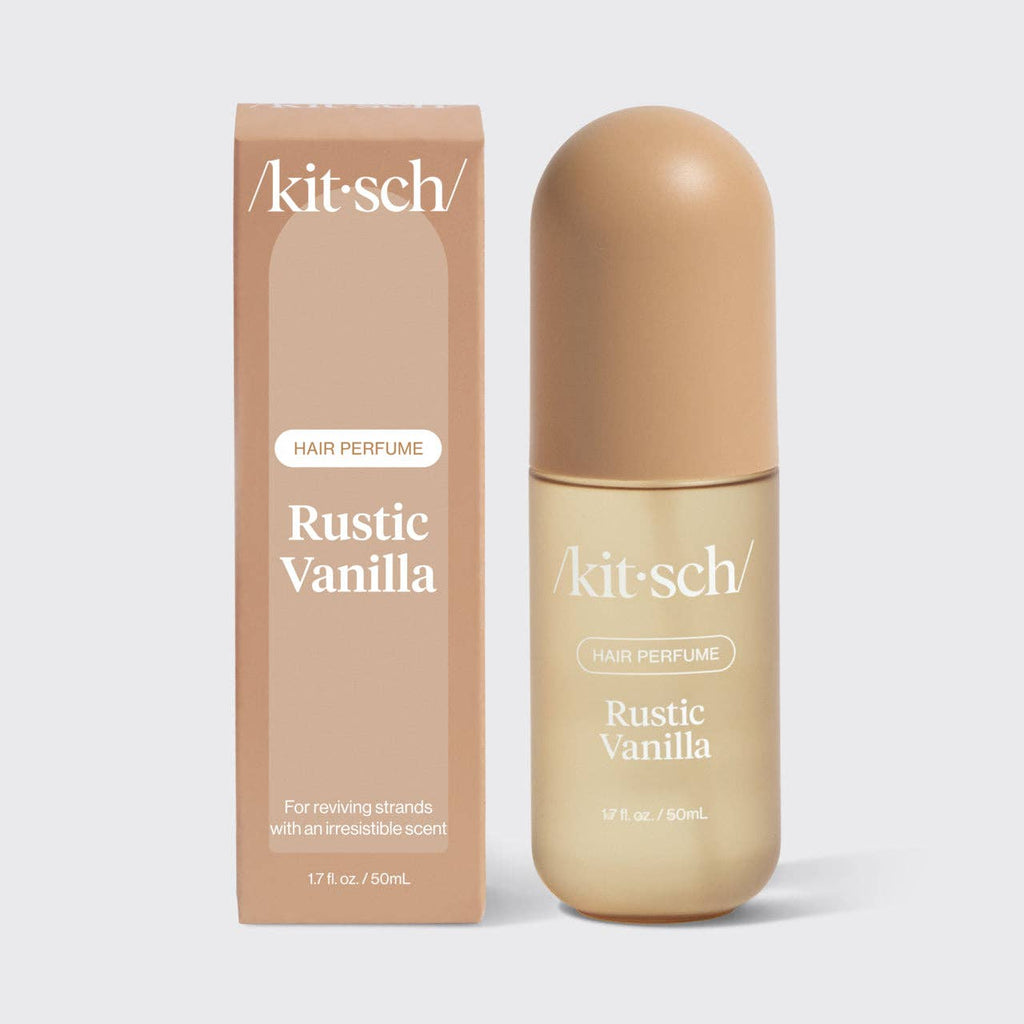 Rustic Vanilla Hair Perfume by KITSCH