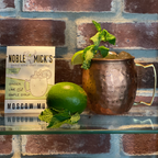 Moscow Mule Single-Serve Craft Cocktail