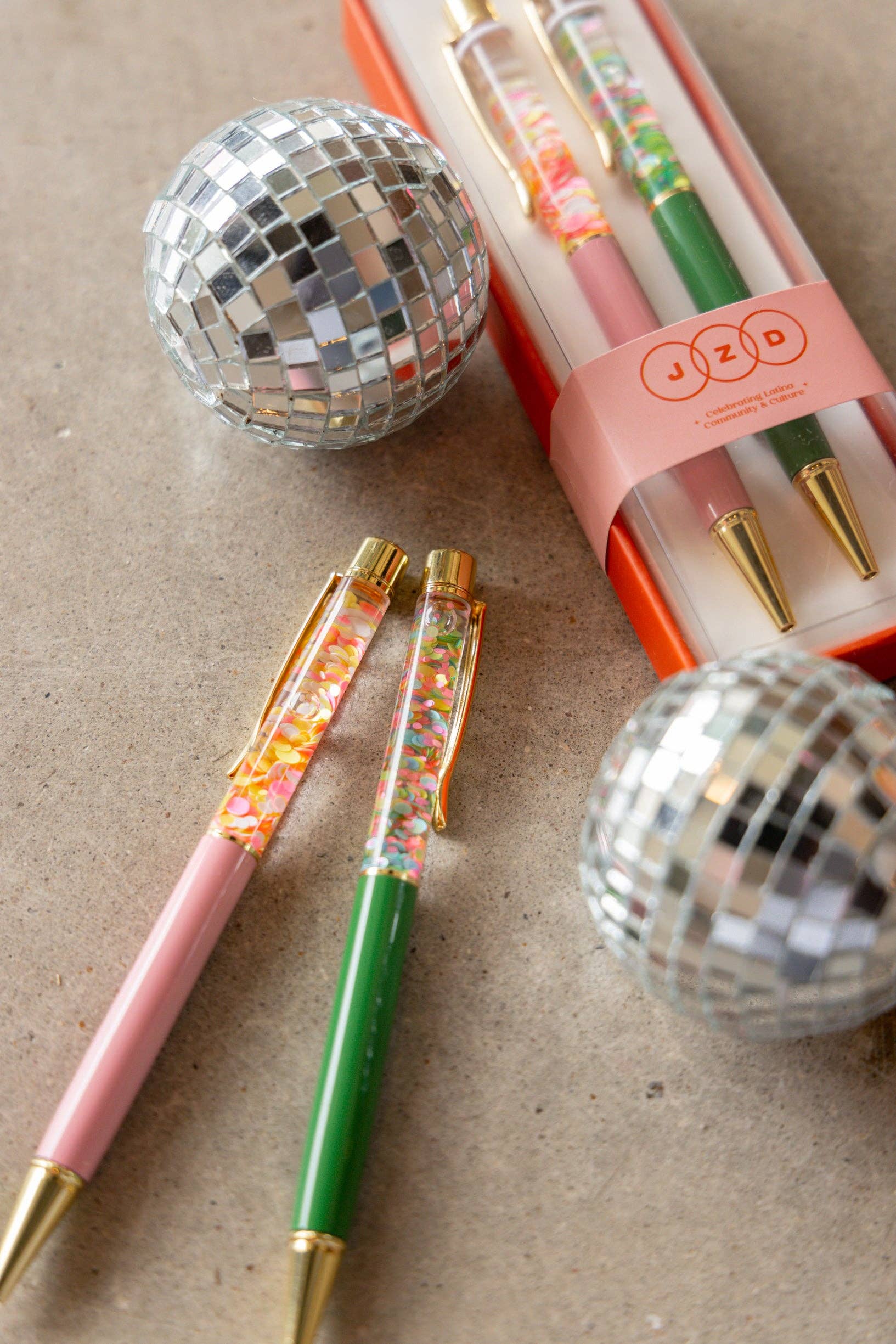 Cute Writing Pens-Jen Zeano Designs