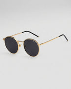 Fifth & Ninth Jackson sunglasses in Black Gold - image 10