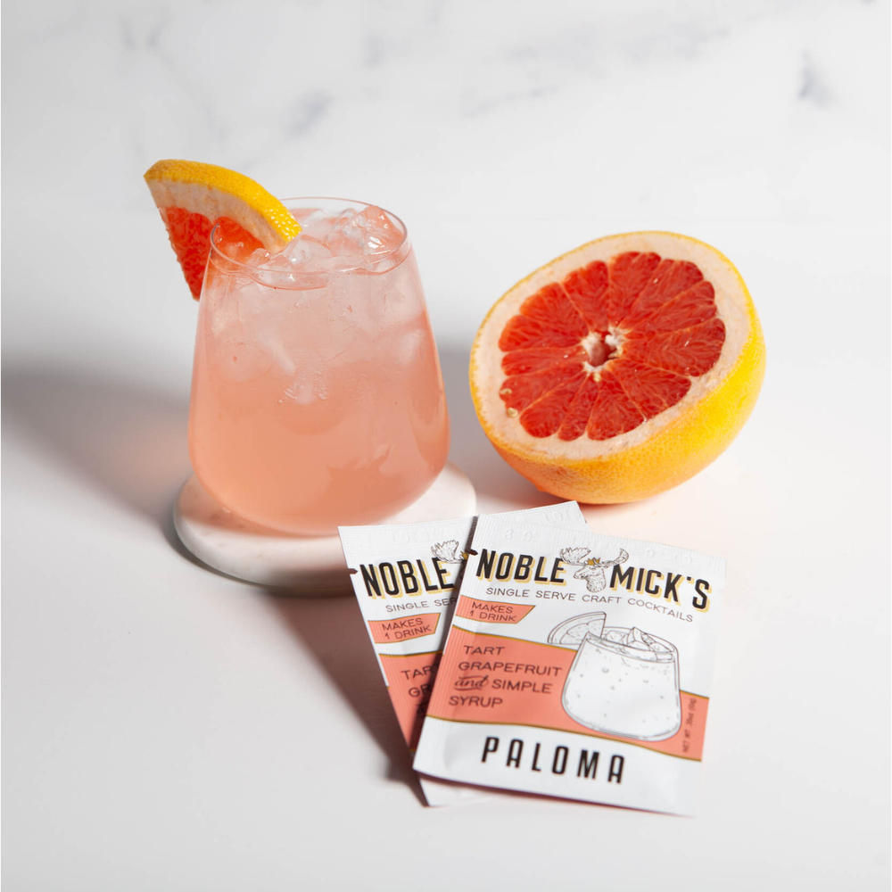 Paloma Single-Serve Craft Cocktail