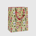 Italian Meats and Cheeses Gift Bag by Brittany Paige