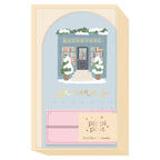 Pippi Post - Book Lover's 2026 Mini Desk Calendar