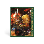 Merry & Bright - 1000 Piece Puzzle by Piecework