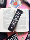 Jollie Ollie Designs - Late Nights Paper Bookmark by Jollie Ollie Designs