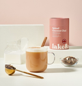 Lake & Oak Tea Co. - Spiced Coconut Chai - Superfood Tea Blend - Pyramid Tea Bags