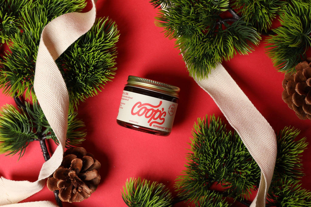 Coop's Mini Peppermint Hot Fudge by Coop's
