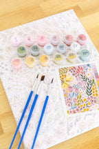 Elyse Breanne Design - Summer Meadows Paint By Number Kit