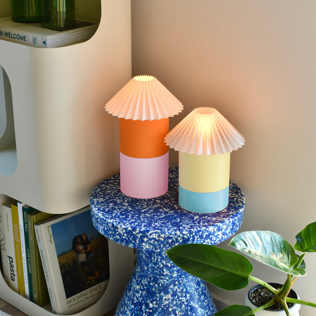 Cici Lamp Medium by nella home