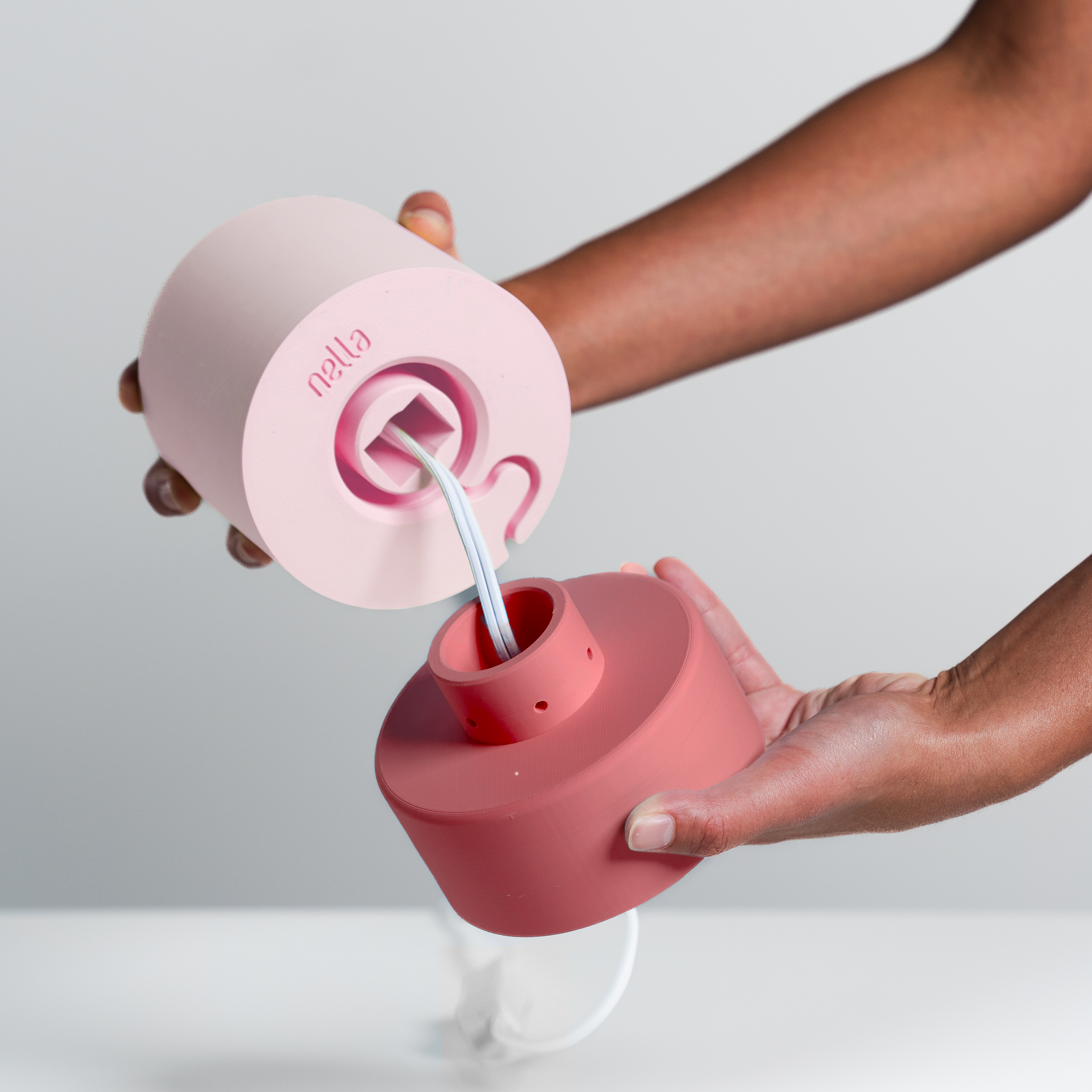 Cici Lamp Medium by nella home