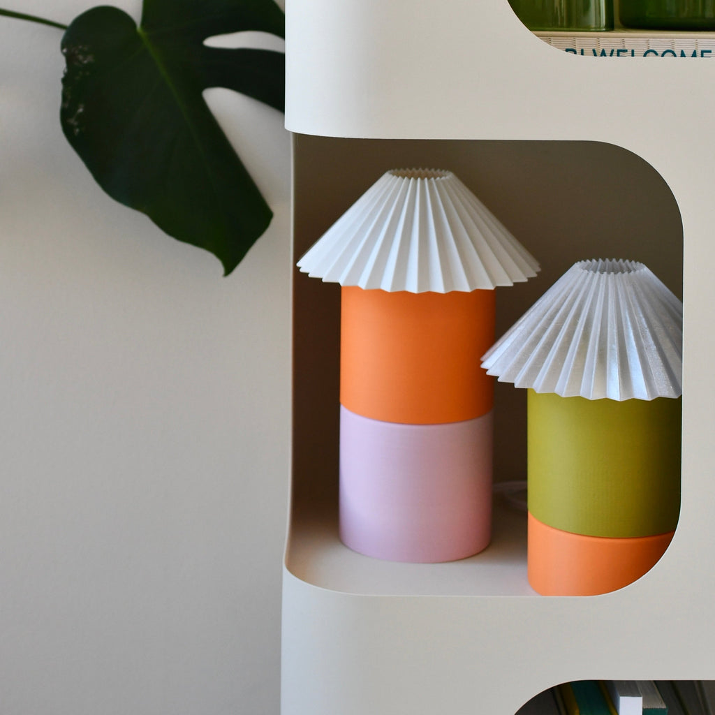 Cici Lamp Large by nella home