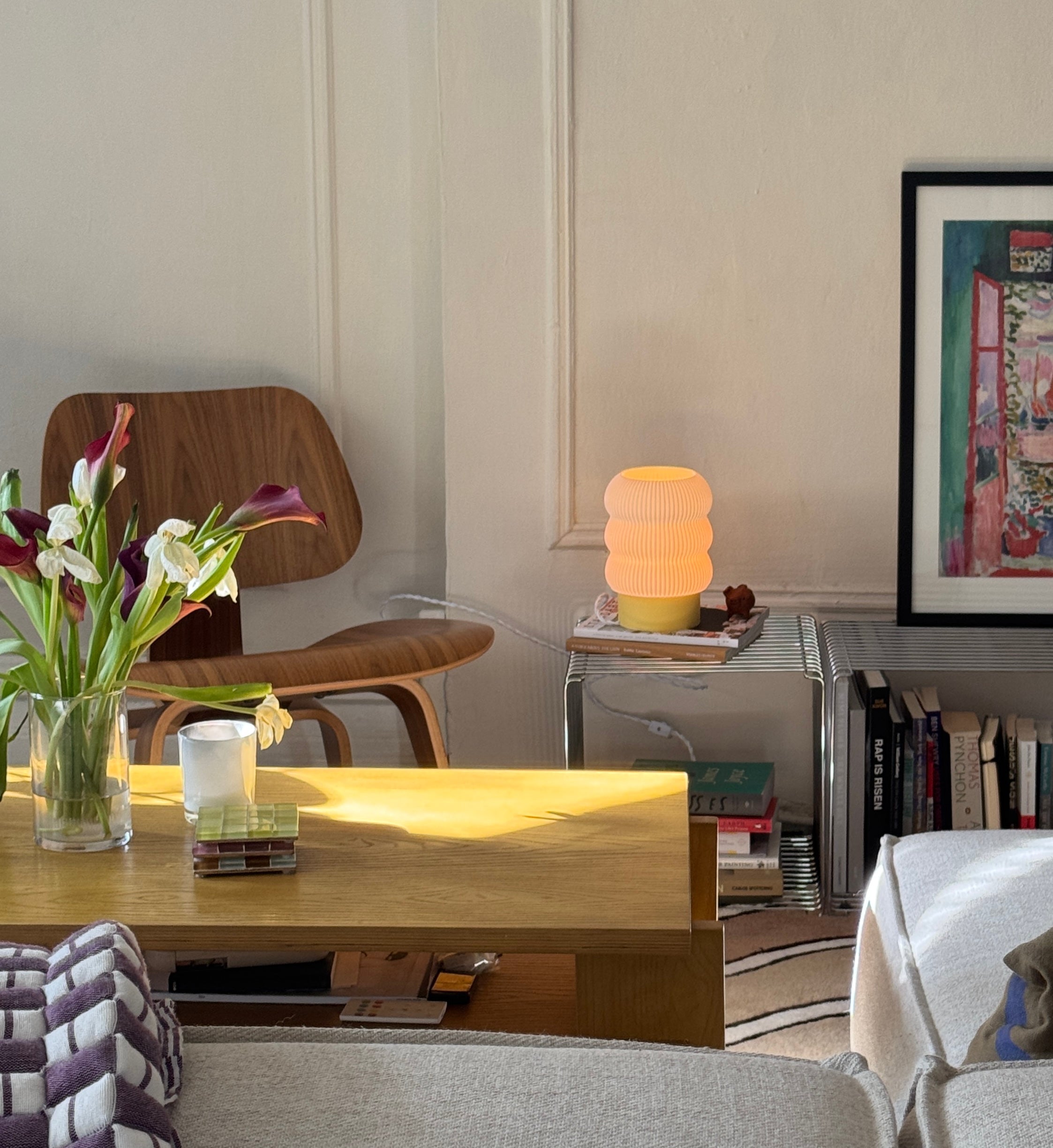 Lola Table Lamp by nella home