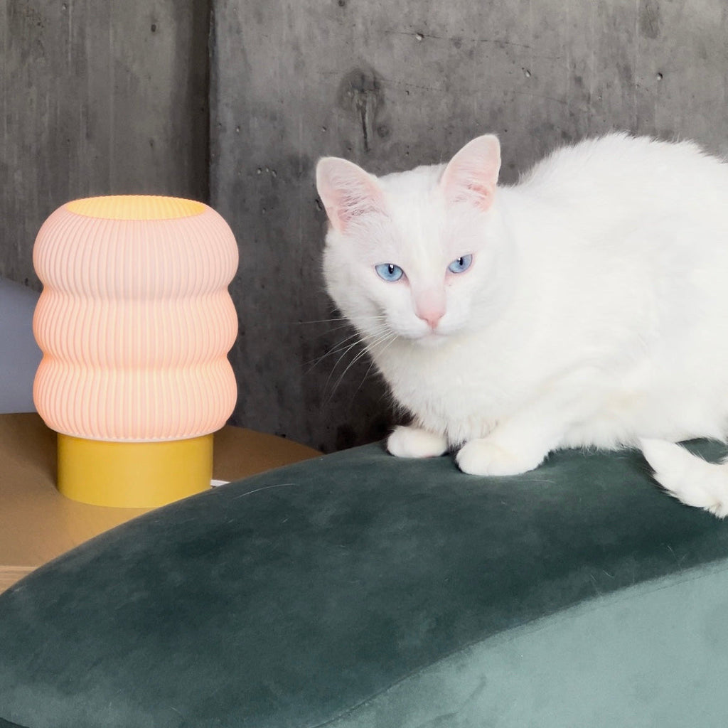 Lola Table Lamp by nella home