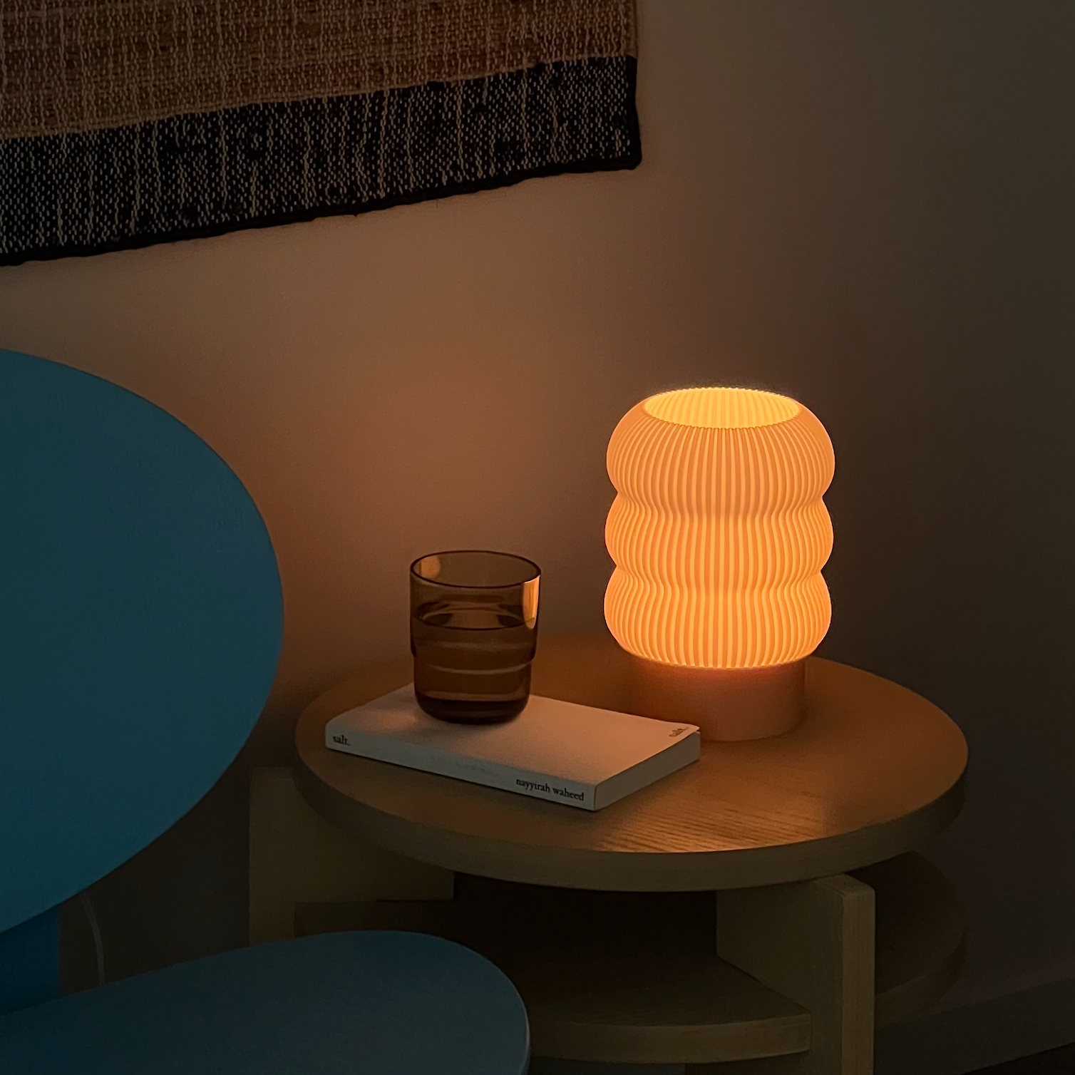 Lola Table Lamp by nella home