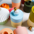 Cici Lamp Medium by nella home