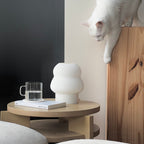 Poly Table Lamp by nella home