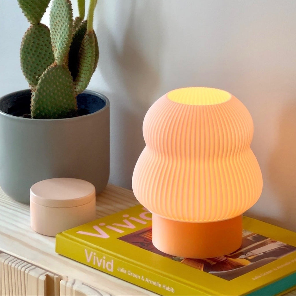 Poly Table Lamp by nella home