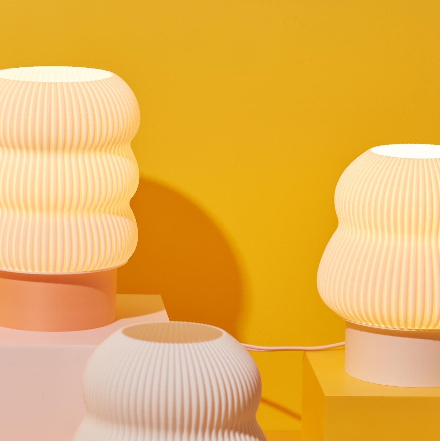 Lola Table Lamp by nella home