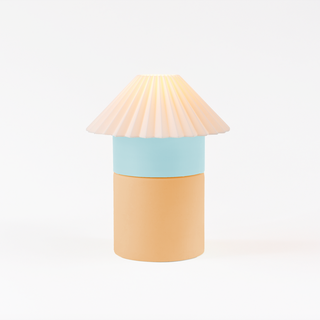 Cici Lamp Medium by nella home