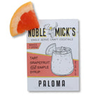 Paloma Single-Serve Craft Cocktail