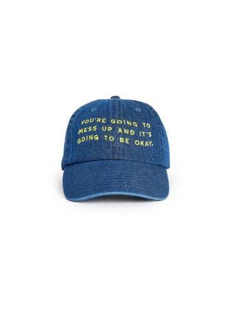 Sohla El-Waylly: You're Going to Mess Up Hat by Penguin Random House LLC