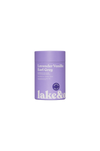 Lake & Oak Tea Co. - Lavender Vanilla Earl Grey -  Superfood Tea Blend - Pyramid Tea Bags