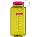 Nalgene 32oz Wide Mouth Sustain Bottle – 50% Recycled | BPA-Free Water Bottle