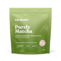 Lake & Oak Tea Co. - Purely Matcha - Organic Ceremonial Grade Matcha - Pouch - 50 servings