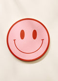 One & Only Paper - Peach and Tomato Smile Coasters - Set of Four