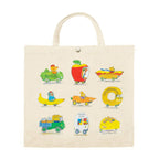 Three Potato Four - 3P4 x Richard Scarry® - Busy Town Market Tote