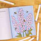 Elyse Breanne Design - Libro para colorear de Garden Avenue