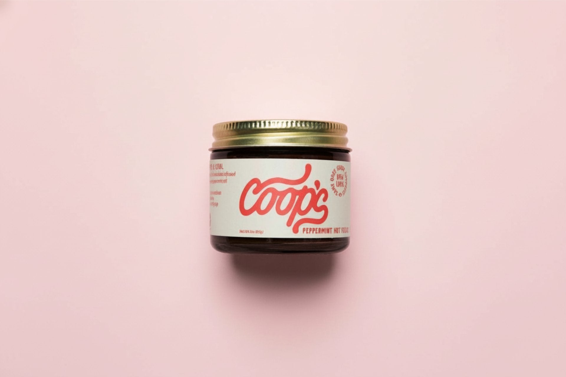 Coop's Mini Peppermint Hot Fudge by Coop's