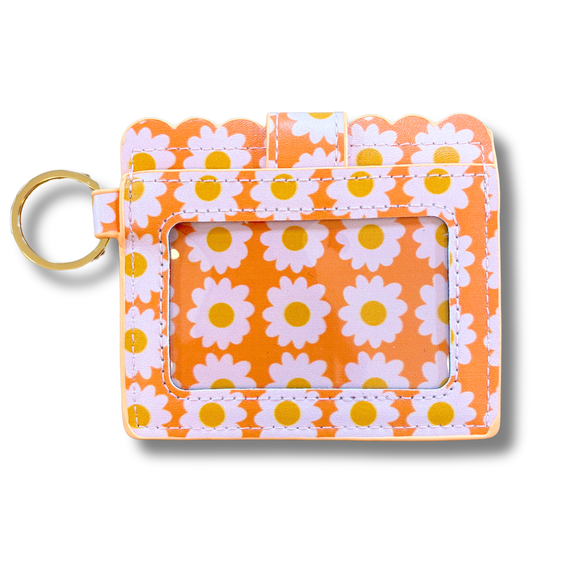 Elle Nicole - Portefeuille - Motif floral bohème