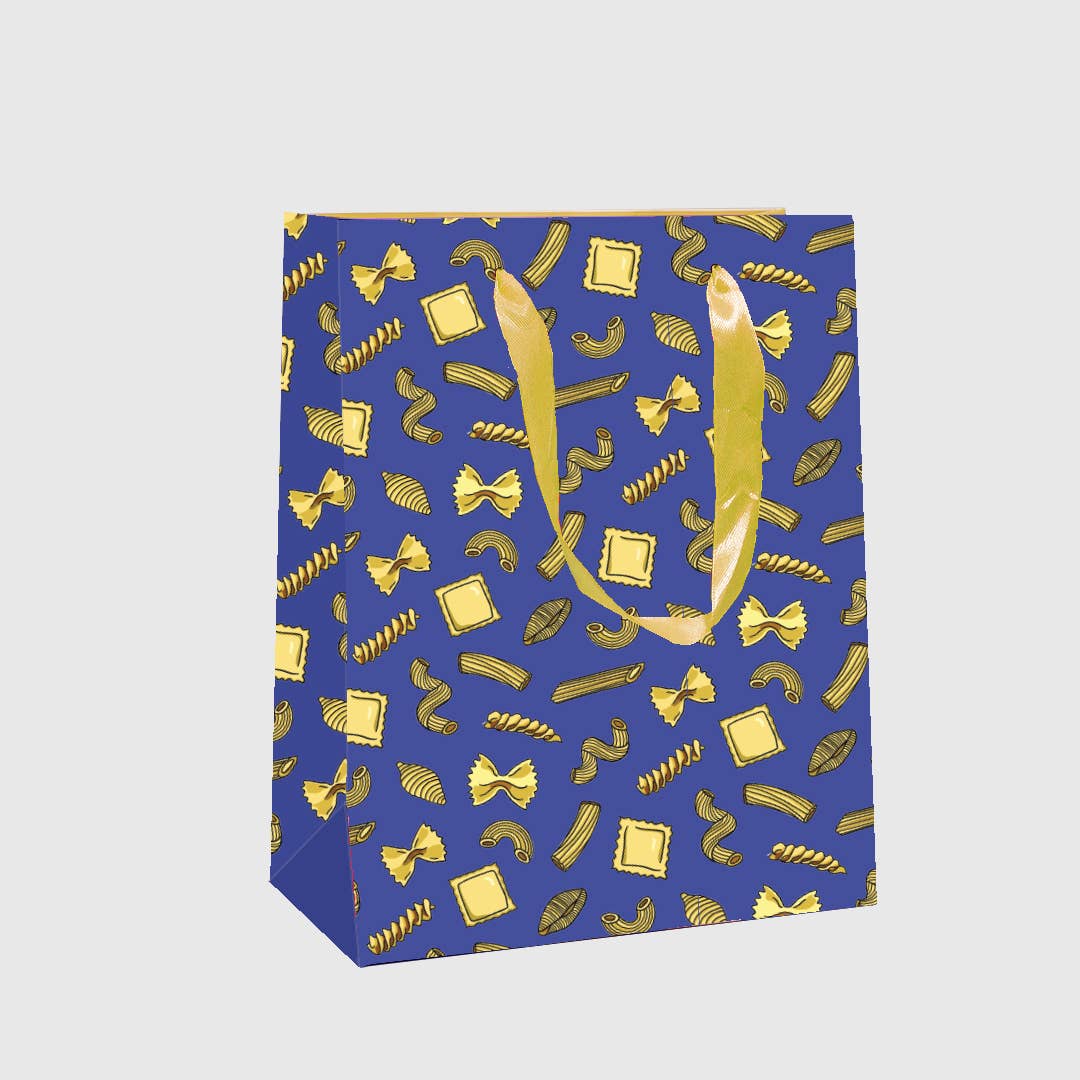 Pasta Gift Bag by Brittany Paige