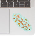 Juju and Moxie - Grandma Era High Quality Vinyl Sticker