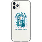 Juju and Moxie - Book Lover Reading Escape Cute High Quality Vinyl Sticker