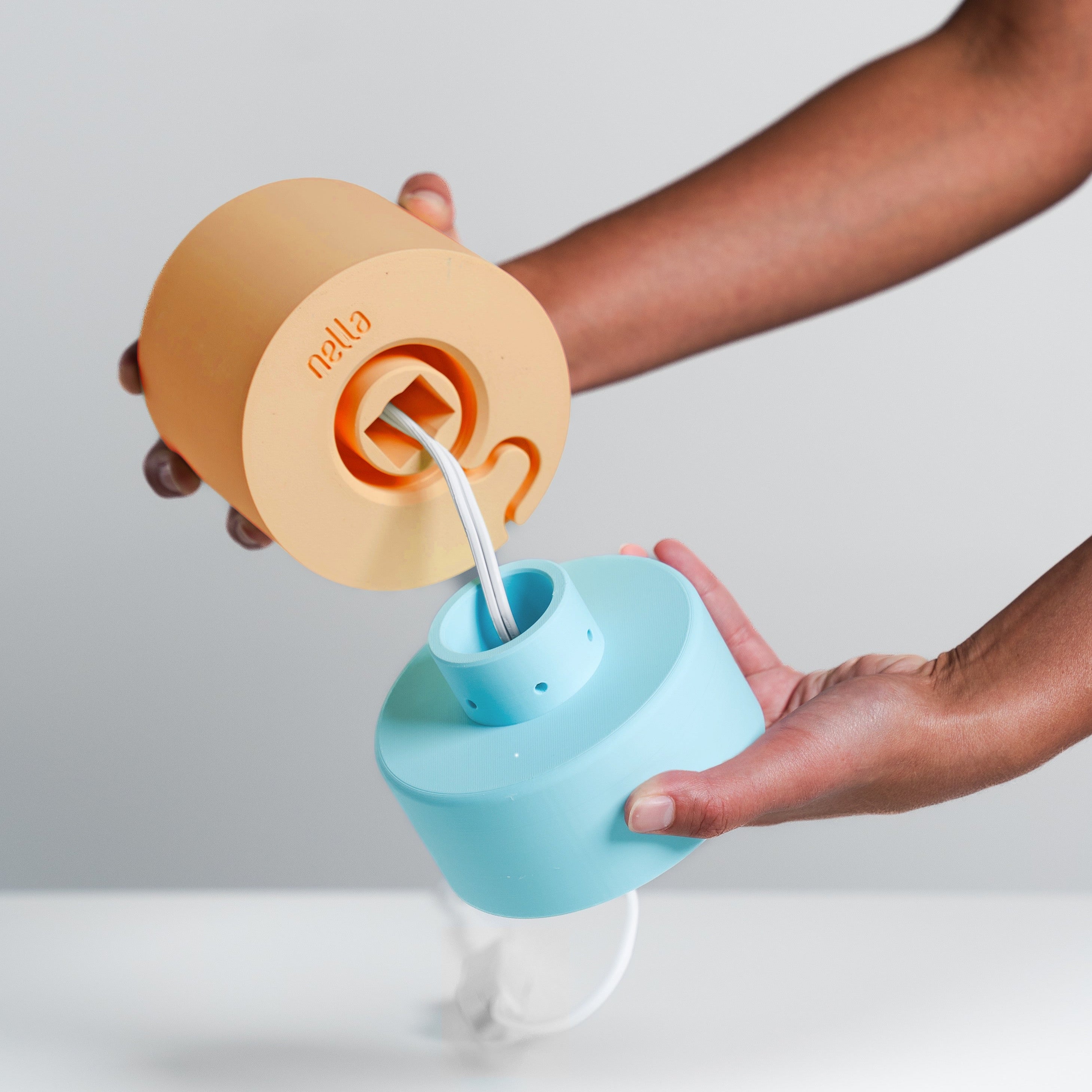 Cici Lamp Medium by nella home