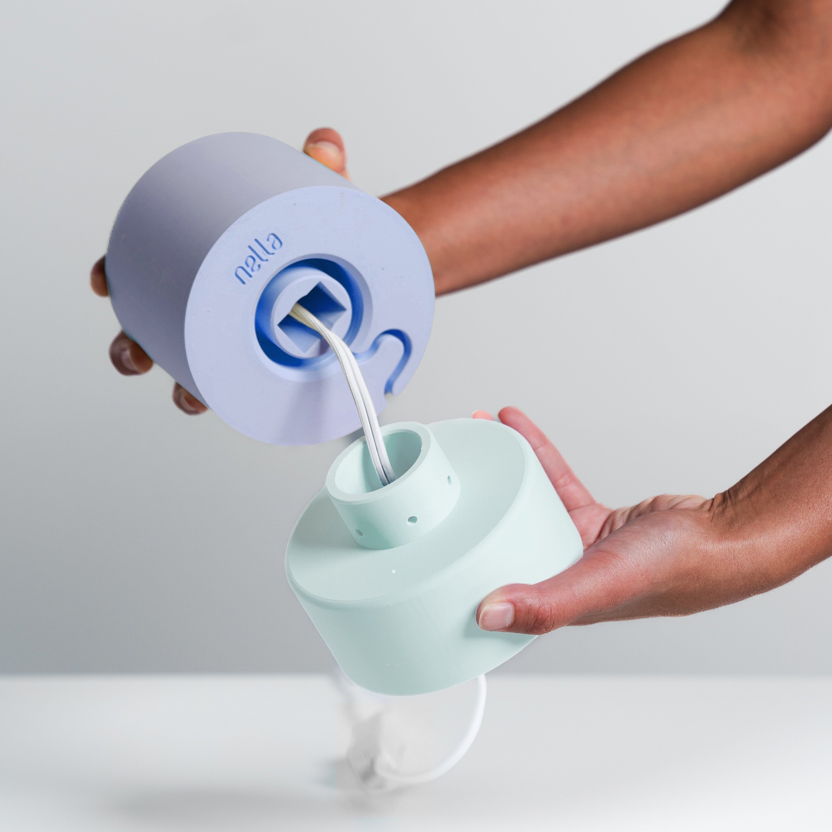 Cici Lamp Medium by nella home