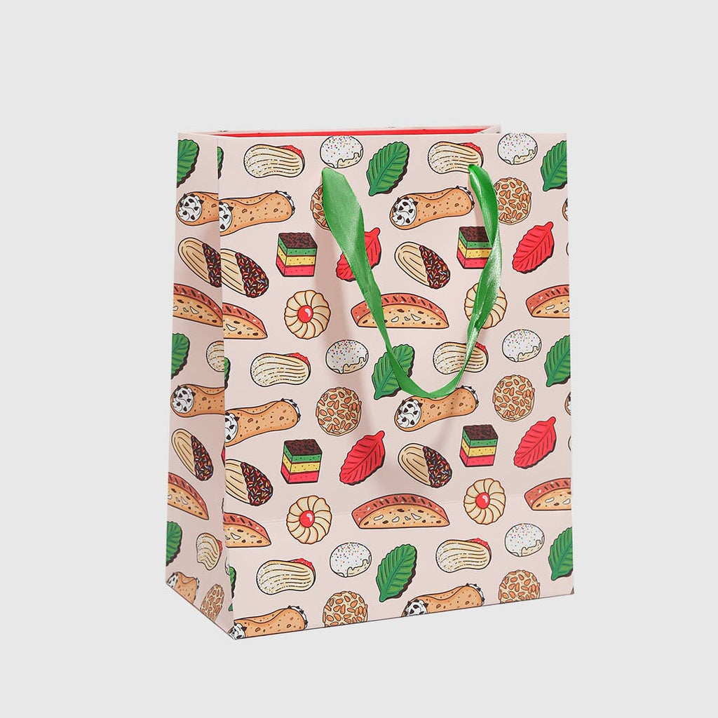 Italian Cookies and Desserts Gift Bag by Brittany Paige