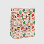 Italian Cookies and Desserts Gift Bag by Brittany Paige