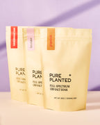 Full-Spectrum CBD Salt Soak by Pure + Planted CBD