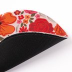 Tapis de souris Elyse Breanne Design - Rosewood Blooms