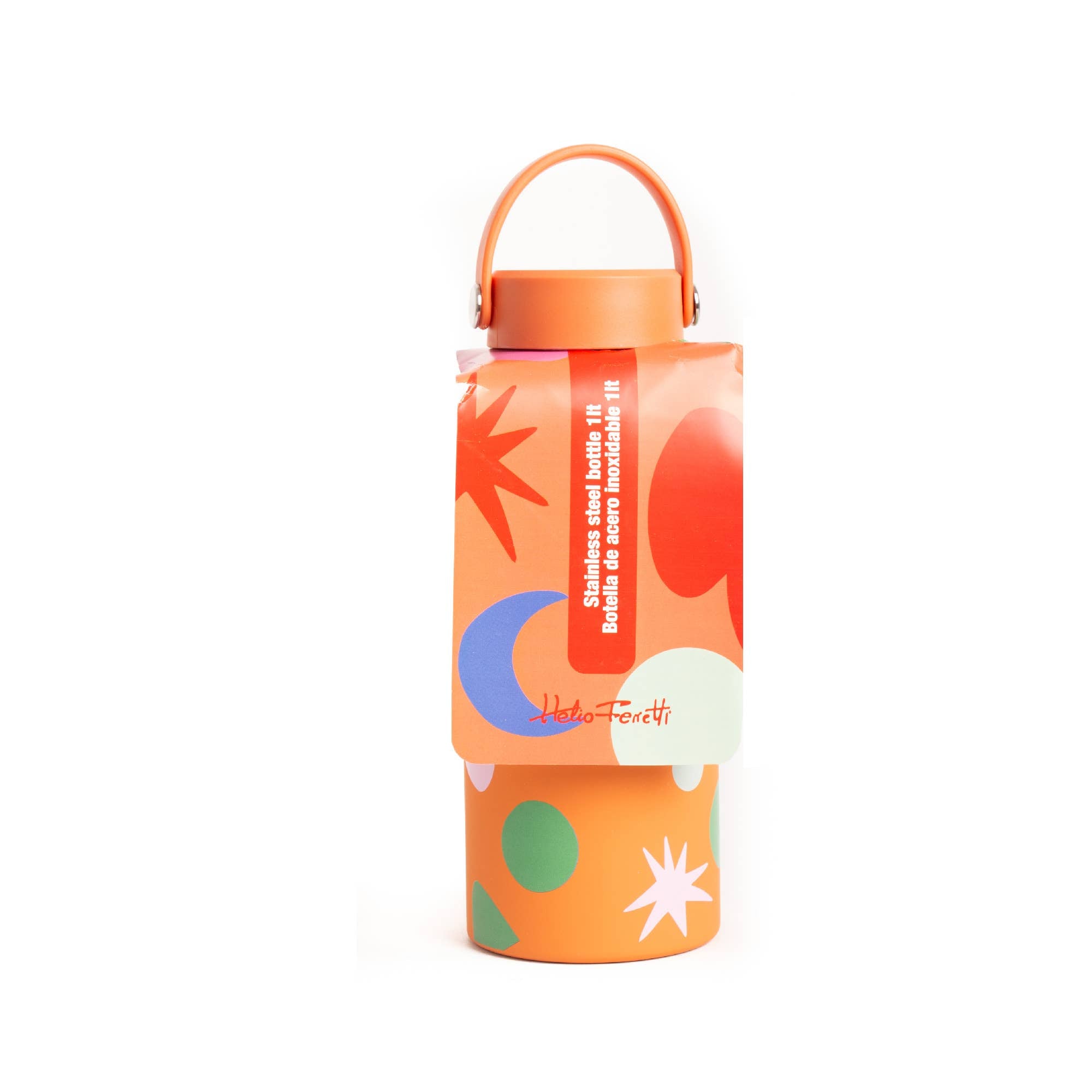 Bottle Playful 1L by Helio Ferretti Co