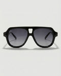 Fifth & Ninth Ender polarized sunglasses in Black
