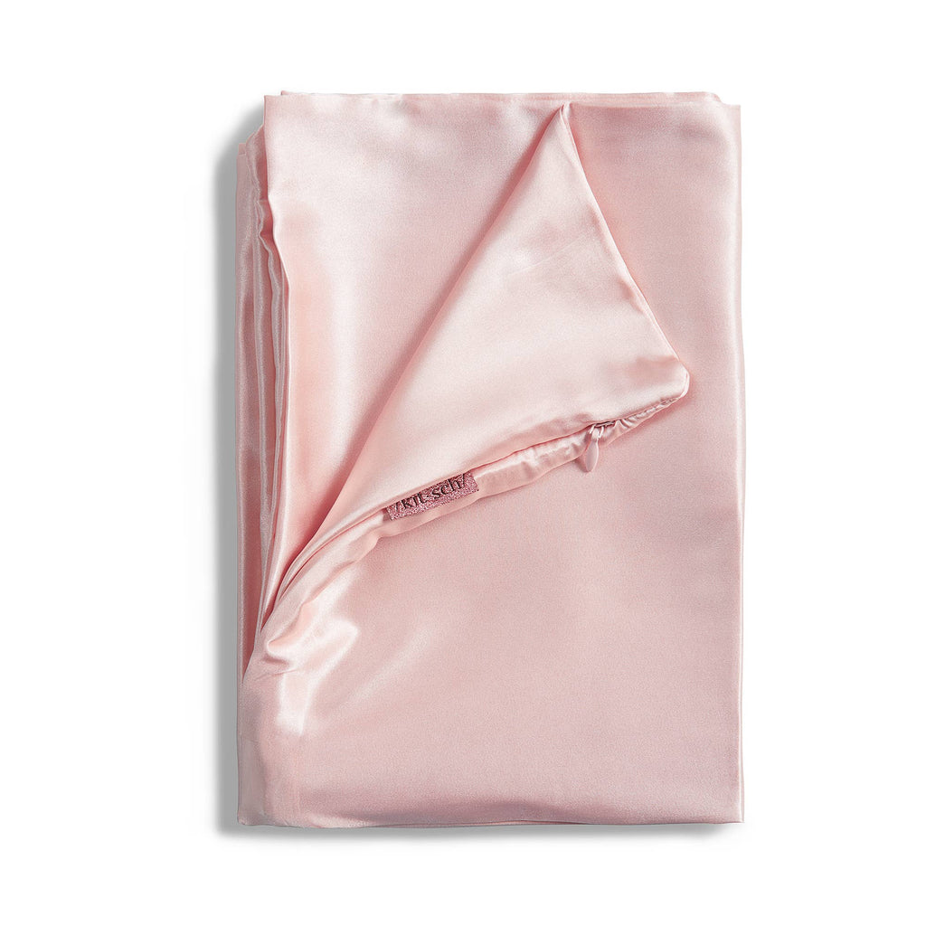 KITSCH Satin Pillowcase Standard in Blush Pink - image 6