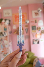 Jollie Ollie Designs - Sword of Destiny Bookmark by Jollie Ollie Designs